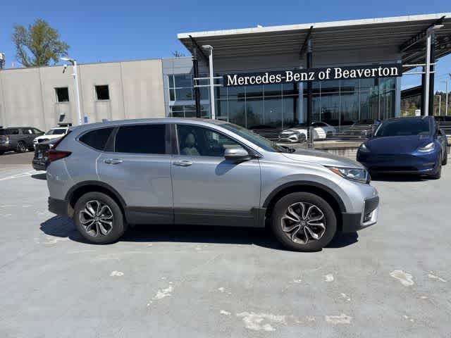 Thumbnail: 2022 Honda CR-V - 4