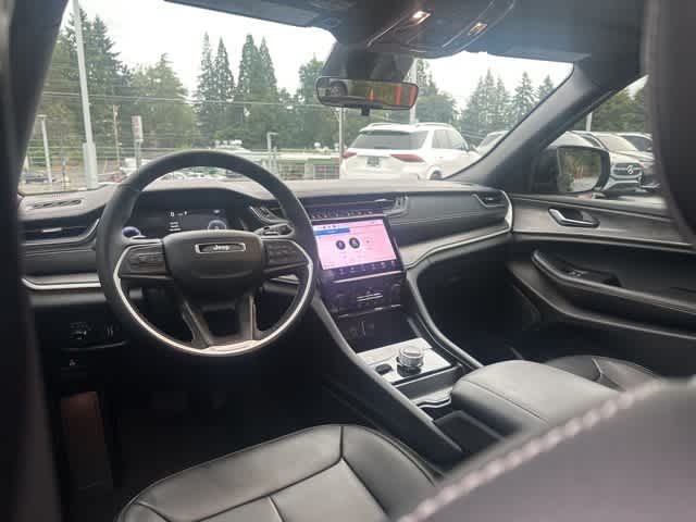 Thumbnail: 2025 Jeep Grand Cherokee - 12