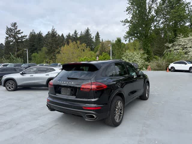 Thumbnail: 2017 Porsche Cayenne - 5