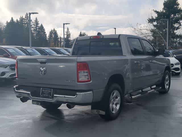 Thumbnail: 2020 RAM 1500 - 8