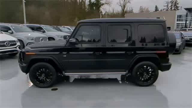Thumbnail: 2020 Mercedes-Benz G-Class - 5