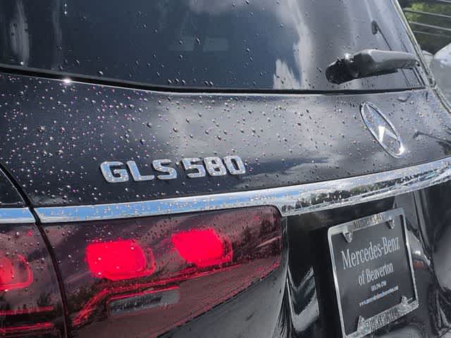 Thumbnail: 2026 Mercedes-Benz GLS - 12