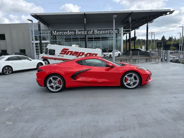 Thumbnail: 2020 Chevrolet Corvette - 4