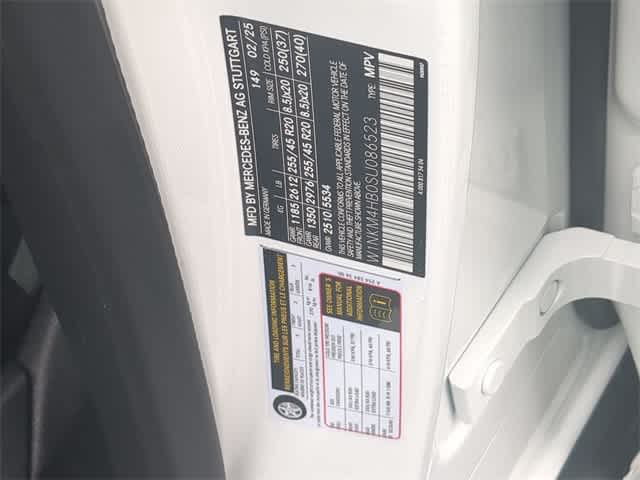 Thumbnail: 2025 Mercedes-Benz GLC - 36