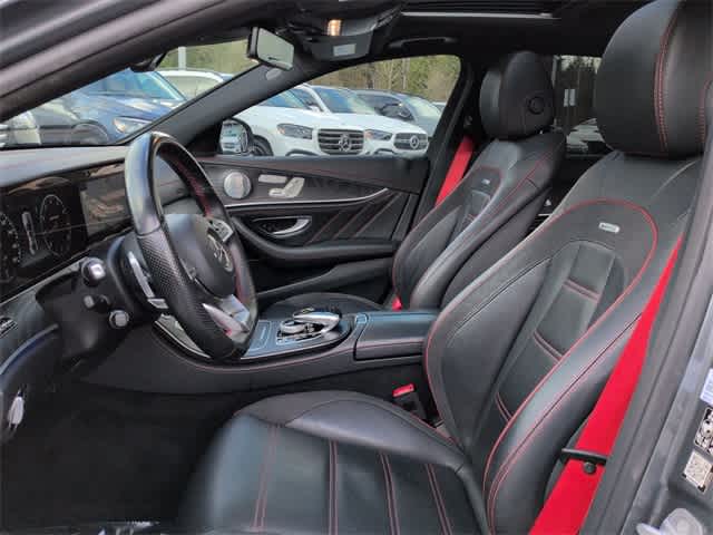 Thumbnail: 2018 Mercedes-Benz E-Class - 16