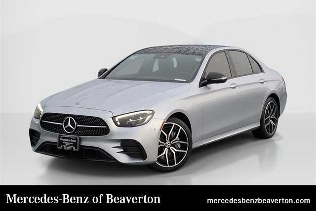 Thumbnail: 2022 Mercedes-Benz E-Class - 1