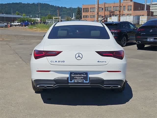 Thumbnail: 2025 Mercedes-Benz CLA - 8