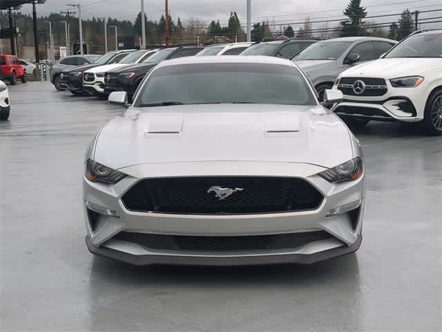 Thumbnail: 2019 Ford Mustang - 3