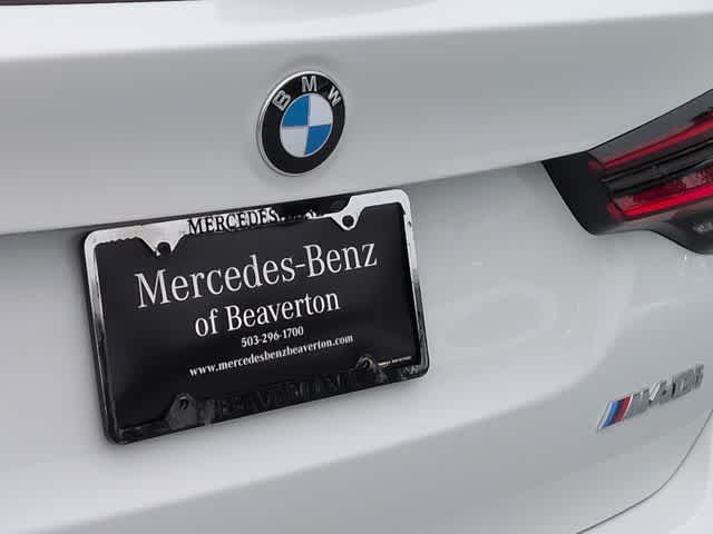 Thumbnail: 2024 BMW X3 - 11