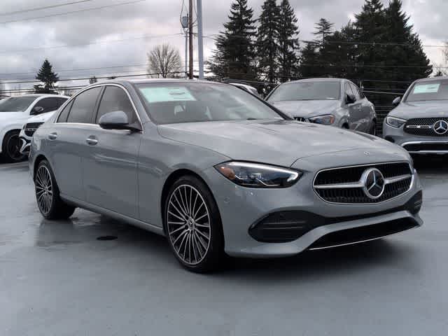 Thumbnail: 2026 Mercedes-Benz C-Class - 2