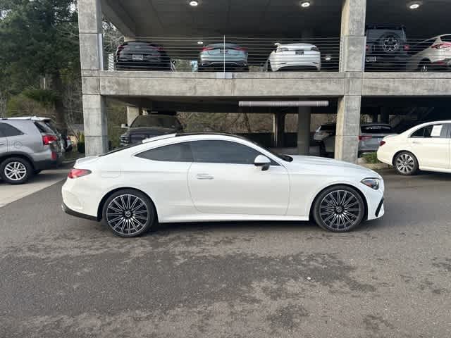 Thumbnail: 2024 Mercedes-Benz CLE - 4