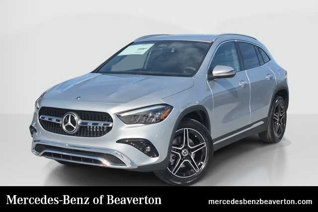 2026 Mercedes-Benz GLA 250