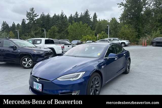 Thumbnail: 2020 Tesla Model S - 1