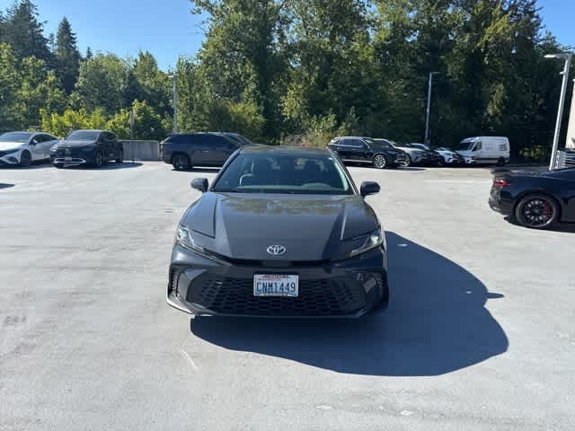 Thumbnail: 2025 Toyota Camry - 2