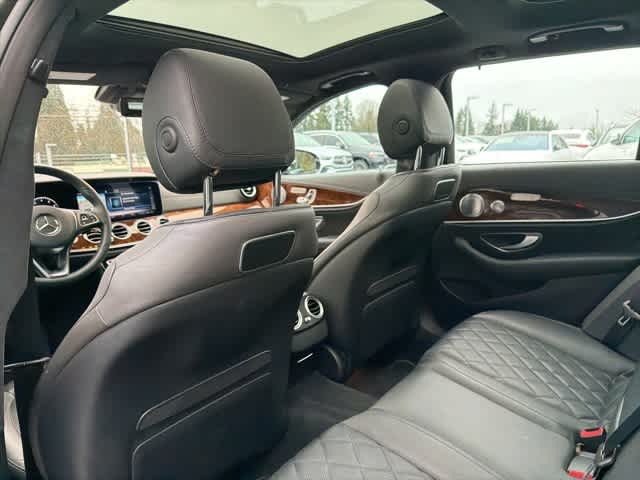 Thumbnail: 2018 Mercedes-Benz E-Class - 10