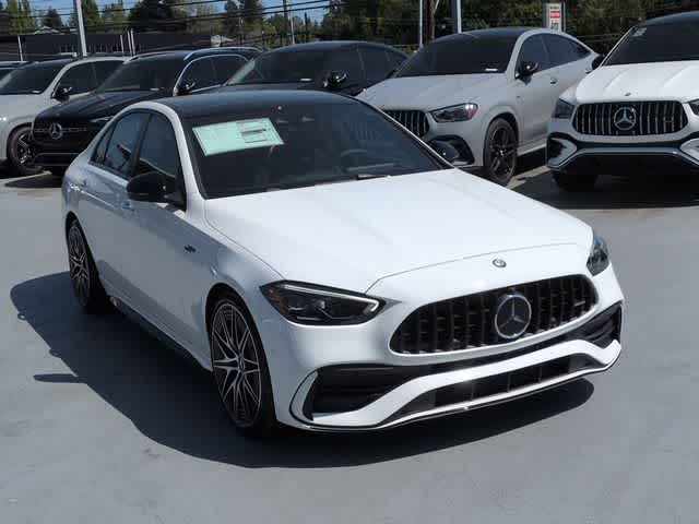 Thumbnail: 2026 Mercedes-Benz C-Class - 2