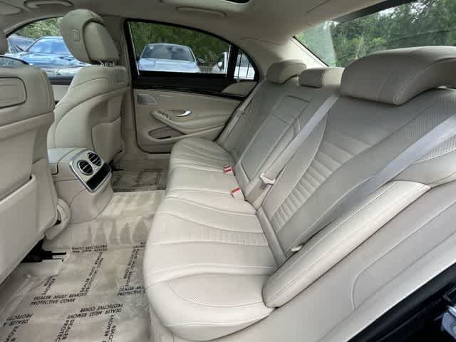 Thumbnail: 2019 Mercedes-Benz S-Class - 27