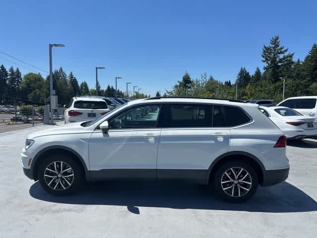 Thumbnail: 2019 Volkswagen Tiguan - 8