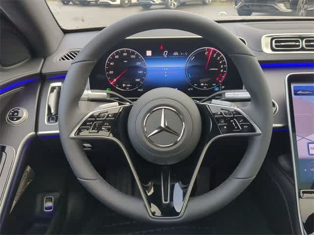 Thumbnail: 2025 Mercedes-Benz S-Class - 25