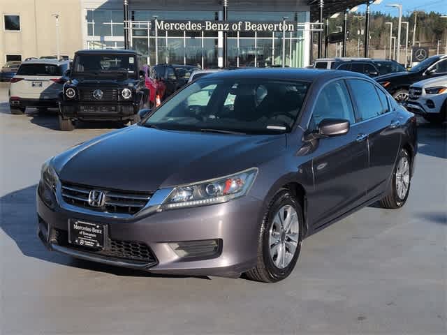 Thumbnail: 2015 Honda Accord - 4