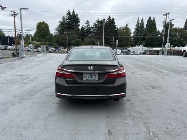 Thumbnail: 2016 Honda Accord - 6