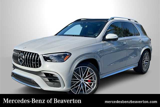 2024 Mercedes-Benz GL-Class AMG GL 63 -
                  Portland, OR
