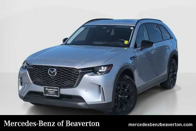 Thumbnail: 2025 Mazda CX-90 - 1