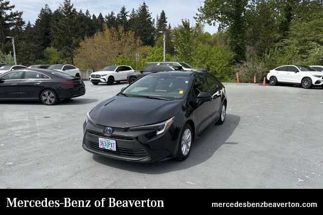 Thumbnail: 2023 Toyota Corolla - 1