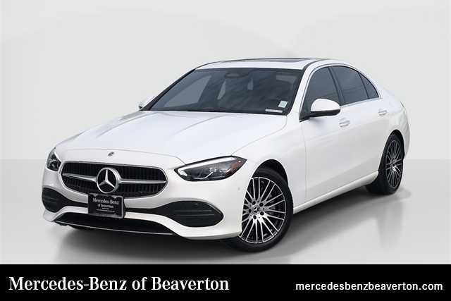 Thumbnail: 2025 Mercedes-Benz C-Class - 1