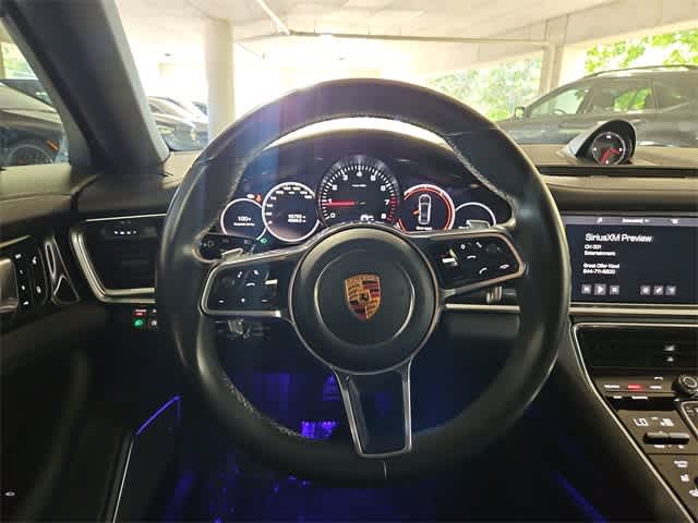 Thumbnail: 2018 Porsche Panamera - 25