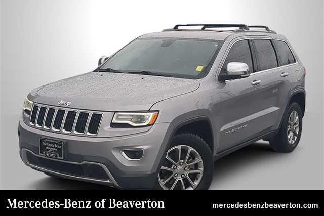 Thumbnail: 2016 Jeep Grand Cherokee - 1