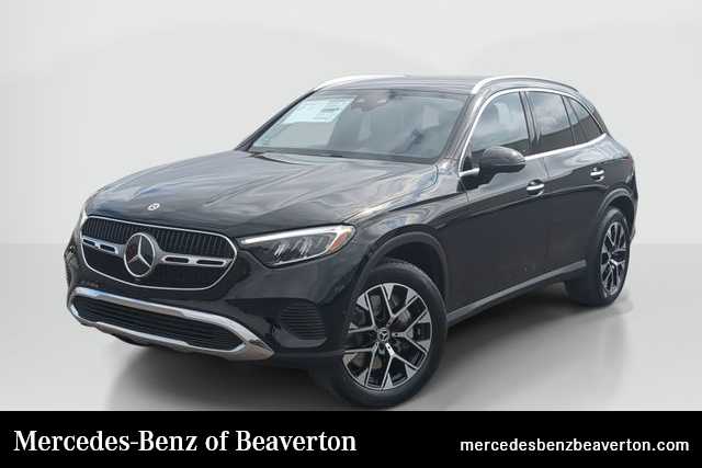 Thumbnail: 2026 Mercedes-Benz GLC - 1