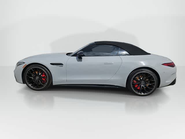 Thumbnail: 2025 Mercedes-Benz SL-Class - 6