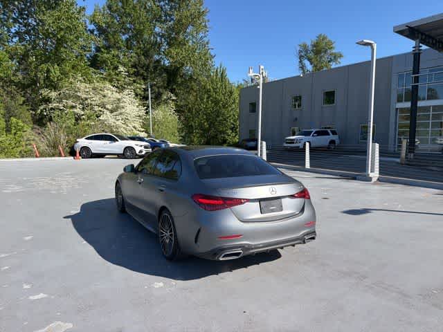 Thumbnail: 2022 Mercedes-Benz C-Class - 7