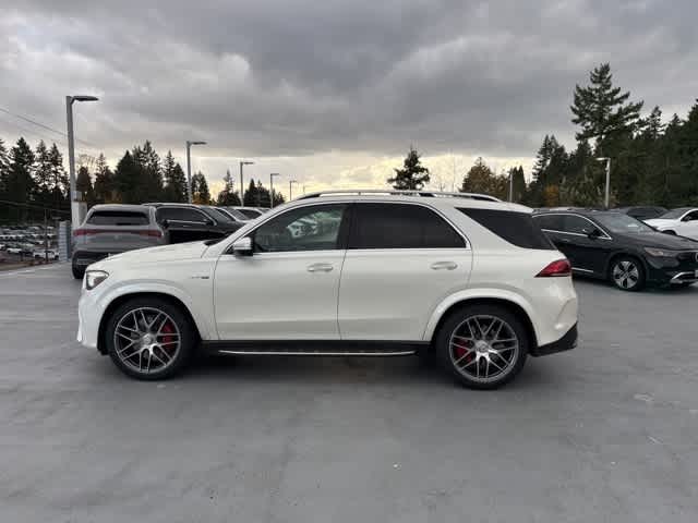 Thumbnail: 2021 Mercedes-Benz GL-Class - 8