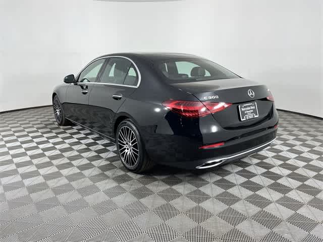 Thumbnail: 2025 Mercedes-Benz C-Class - 6