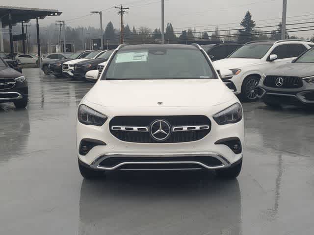 Thumbnail: 2026 Mercedes-Benz GLA - 3