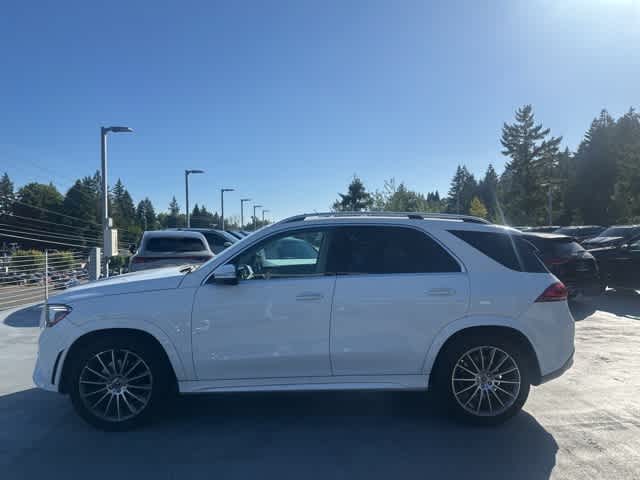 Thumbnail: 2020 Mercedes-Benz GLE - 8