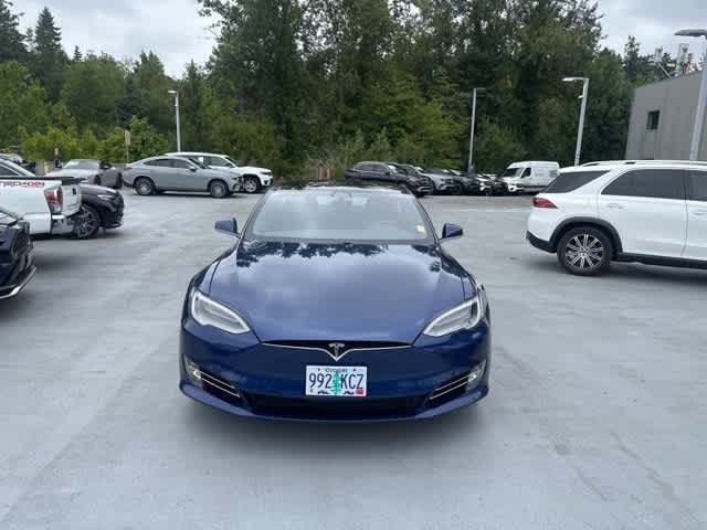 Thumbnail: 2020 Tesla Model S - 2