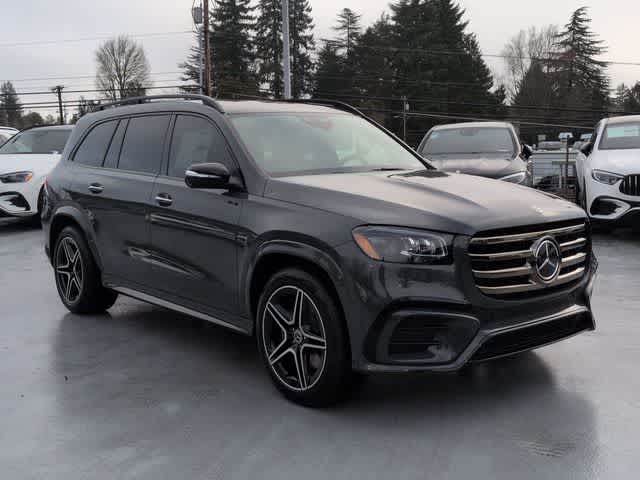 Thumbnail: 2026 Mercedes-Benz GLS - 2