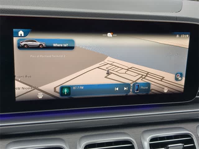 Thumbnail: 2025 Mercedes-Benz GLE - 30