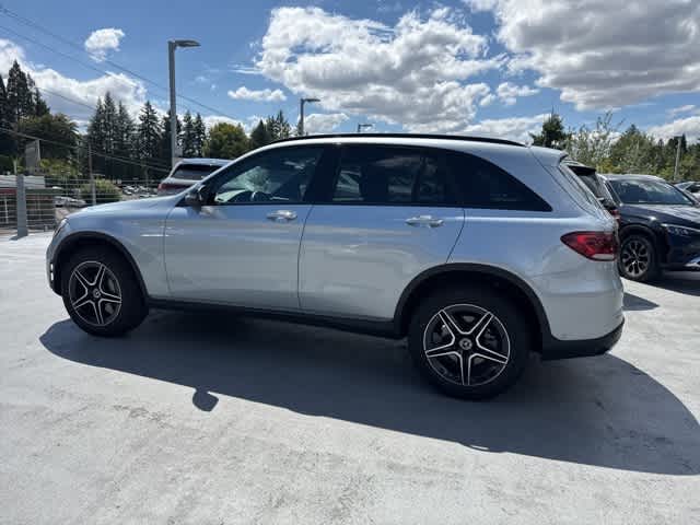Thumbnail: 2022 Mercedes-Benz GLC - 8