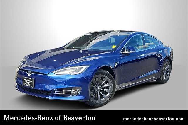 2020 Tesla Model S Long Range -
                  Portland, OR