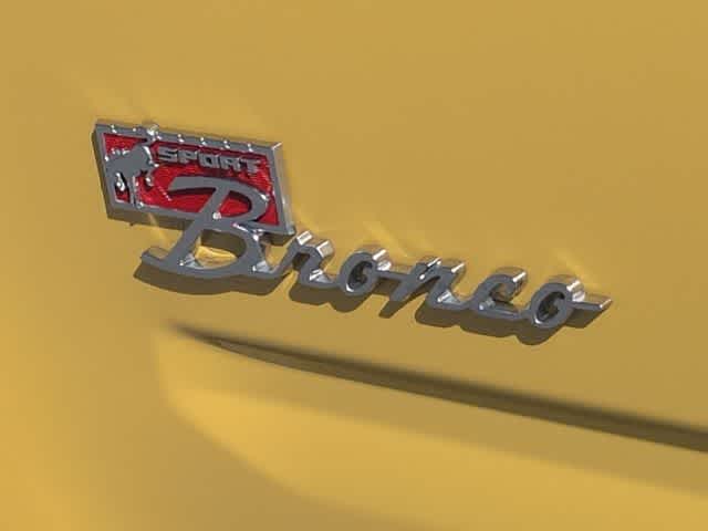 Thumbnail: 2023 Ford Bronco Sport - 12