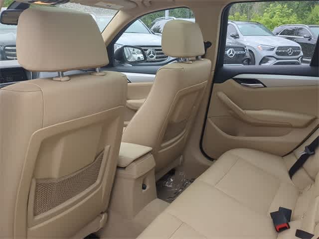 Thumbnail: 2014 BMW X1 - 19