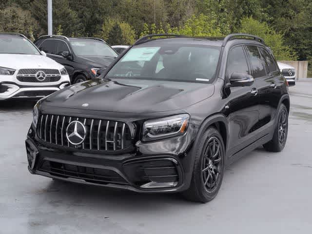 Thumbnail: 2026 Mercedes-Benz GLB - 4