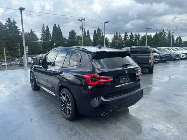 Thumbnail: 2022 BMW X3 - 7