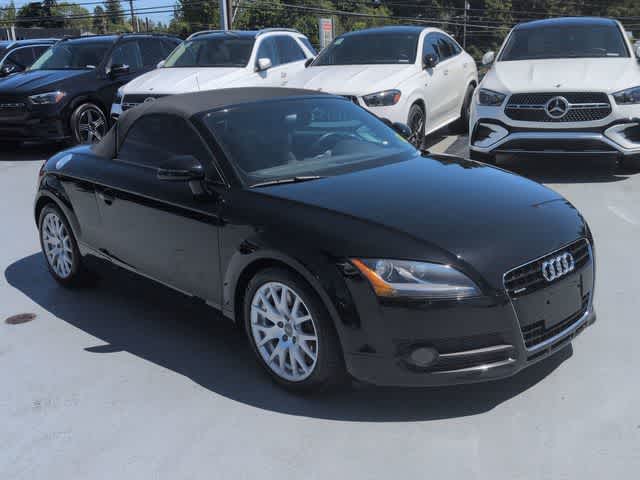 Thumbnail: 2008 Audi TT - 2
