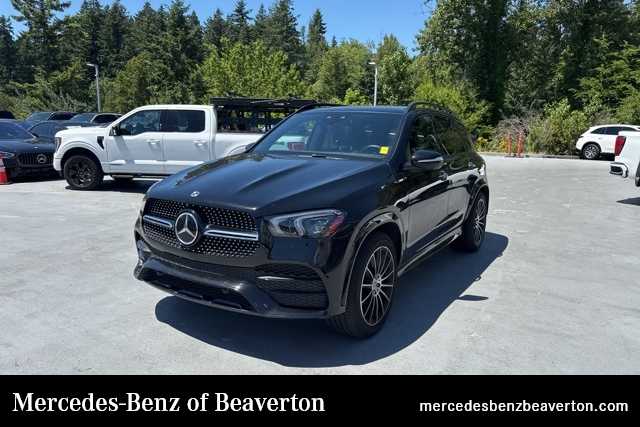 2022 Mercedes-Benz GLE 350 -
                  Portland, OR