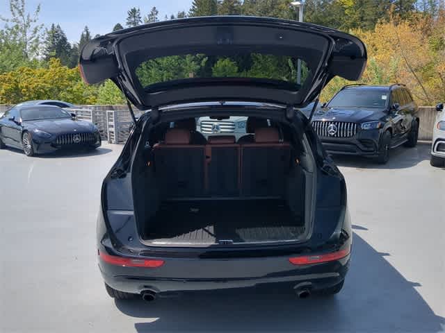 Thumbnail: 2012 Audi Q5 - 36